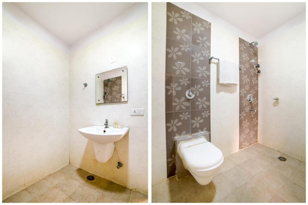Hotel Super Capital O Raaga Grand Hajdarabad Zewnętrze zdjęcie