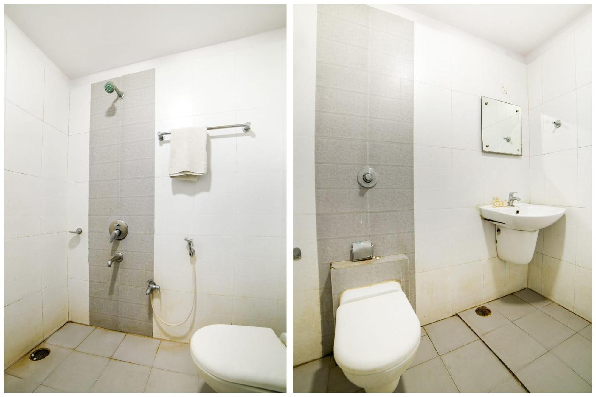 Hotel Super Capital O Raaga Grand Hajdarabad Zewnętrze zdjęcie